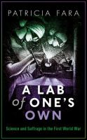 A_lab_of_one_s_own