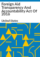 Foreign_Aid_Transparency_and_Accountability_Act_of_2016