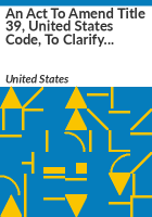 An_Act_to_Amend_Title_39__United_States_Code__to_Clarify_the_Instances_in_Which_the_Term__Census__May_Appear_on_Mailable_Matter